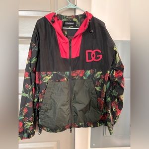 Dolce& Gabanna Windbreaker